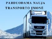 Parduodama Transporto įmonė Transporto Licencija