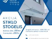 Stiklo stogelių išpardavimo akcija! - nuotraukos Nr. 8