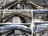 Bmw x5 variklio skyriaus apsaugos