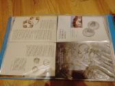 Lb monetų lankstinukai - komplektas ! 1993-2014.12 - nuotraukos Nr. 7