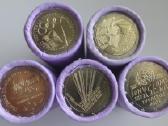 Portugalijos proginės 2€ monetos (Unc) - nuotraukos Nr. 2