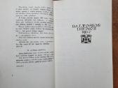 B. Brazdžionis "Per pasaulį keliauja žmogus" 1944 - nuotraukos Nr. 5