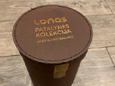 Lonas perkelio paklodė su guma Samanų pieva