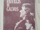 Raitelis be galvos