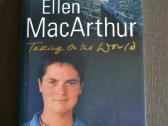 Ellen Macarthur Taking On the World
