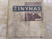 Knyga "Zootechniko Žinynas"