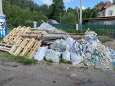 Šiukšlių išvežimas, statybinių ir kt. Vilniuje - nuotraukos Nr. 3