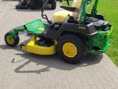 Nulinio apsisukimo traktorius John Deere Z515e - nuotraukos Nr. 4