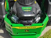 Nulinio apsisukimo traktorius John Deere Z515e - nuotraukos Nr. 6