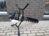 Galingas benzininis žemės grąžtas Astor D-800 - nuotraukos Nr. 2