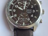 Seiko chronografas Snn241. Geras. - nuotraukos Nr. 2