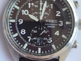 Seiko chronografas Snn241. Geras.
