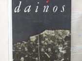 Sušaudytos dainos. Dzūkijos partizanų dainos