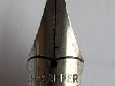 Sheaffer parkeris plunksnakotis kaligrafijai - nuotraukos Nr. 3