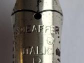Sheaffer parkeris plunksnakotis kaligrafijai - nuotraukos Nr. 5
