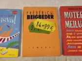 Parduodamos grožinės literatūros knygos