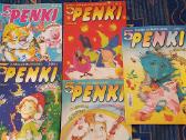 Vaikams žurnalai Penki senesni