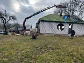 Fiskaras krovinių pervežimas kranas tralas 17m - nuotraukos Nr. 21