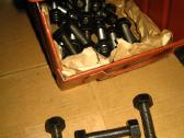 B7 plieno M12x75 mm smeigės - nuotraukos Nr. 2