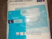 Sauskelnės keln Seni Active Classic Large 40 vnt. - nuotraukos Nr. 2