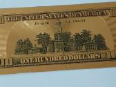 100 dolerių kolekcijai - nuotraukos Nr. 2