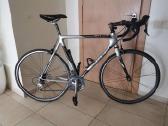 Karboninis Trek (ultegra 30 pavarų)