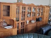 Komoda sekcija bufetas naudoti Vokiški Baldai - nuotraukos Nr. 9