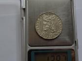 Cekija 100 kronu 1949 m. - nuotraukos Nr. 2
