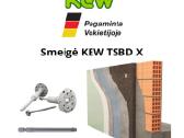 Smeigės polistirolui universalios I Gera Kaina - nuotraukos Nr. 4