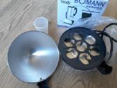 Kiausiniu virimo aparatas Bomann - nuotraukos Nr. 7