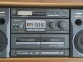 Рапаsопic Rx-dt680 Portable Stereo Component Syste