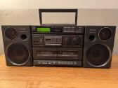 Рапаsопic Rx-dt680 Portable Stereo Component Syste - nuotraukos Nr. 2