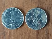 Parduodu monetas Maldyvų Salos - nuotraukos Nr. 5