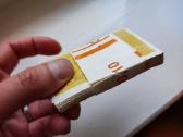 0.10 talonų 1991m. bankinė pakuotė - nuotraukos Nr. 5