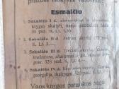 Senas mokyklinis vadovėlis - nuotraukos Nr. 4