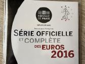 Pranc9zija 2016. Oficialusbankinis euro monetų rin