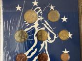Prancūzija 2018.oficialus bankinis euro monetų rin - nuotraukos Nr. 2