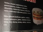 Maisto dziovintuvas - nuotraukos Nr. 2
