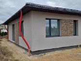 Fasadų šiltinimas, dekoratyvinio tinko dėjimas - nuotraukos Nr. 11