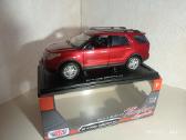 Ford Explorer2015 xlt 1:18