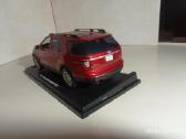 Ford Explorer2015 xlt 1:18 - nuotraukos Nr. 4
