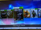 Xbox 360 su 126 žaidimais - nuotraukos Nr. 5