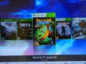 Xbox 360 su 126 žaidimais - nuotraukos Nr. 8