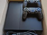 Ps4 1tb 2 pulteliai 32 žaidimai
