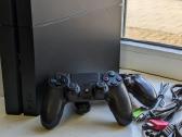 Ps4 1tb 2 pulteliai 32 žaidimai - nuotraukos Nr. 2