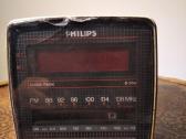 Radijo imtuvas- laikrodis "Philips" - nuotraukos Nr. 2