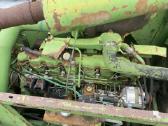 John deere variklis 6466 Tz-01