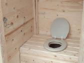 Lauko tualetas WC - nuotraukos Nr. 7