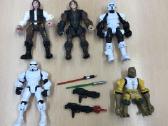 Penkios Star Wars personažų figūrėlės iš Mashers - nuotraukos Nr. 13