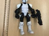 Penkios Star Wars personažų figūrėlės iš Mashers - nuotraukos Nr. 9